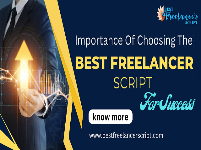 Importance Of Choosing The Best Freelancer Script For Success -  Best Freelancer Script - Littleton, CO